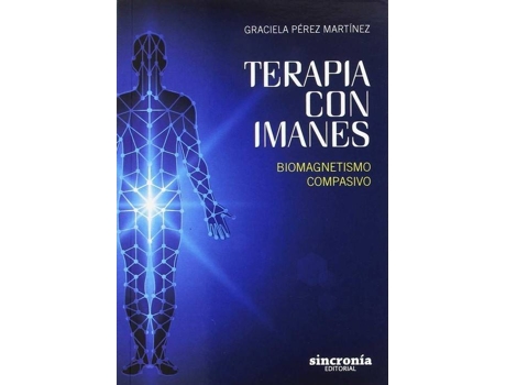 Livro Terapia Con Imanes de Graciela PÉrez Martínez