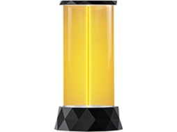 Luminária De Mesa Magnética, Luminária De Mesa Quântica Portátil Com Luz Suave, Luminária De Mesa Para Proteção Ocular