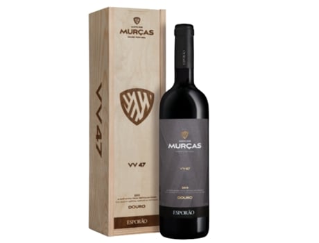 Vinho Quinta dos Murças VV47 Tinto Doc Douro 750 ml