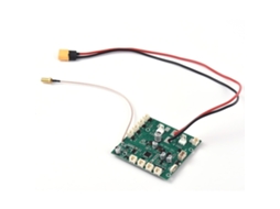 Placa Principal Barco Pesca V030 Gps Controle Remoto