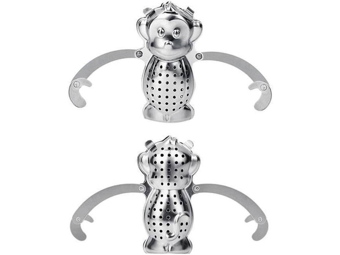 Infusor de Chá YOUDOIT Animaux (8x4 cm - Aço)
