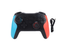 Controle de jogos sem fio EOOCOO, giroscópio de 6 eixos, vibração ajustável | EOOCOO