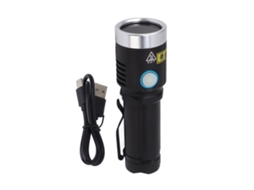 Lanterna Ultravioleta Led de 20w e 365nm CHABERLU