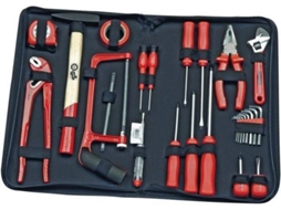 Conjunto de Ferramentas MANNESMANN (26 peças)