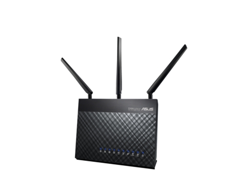 Router ASUS RT-AC68U AC1900 AiMesh — Dual Band | 1900 Mbps