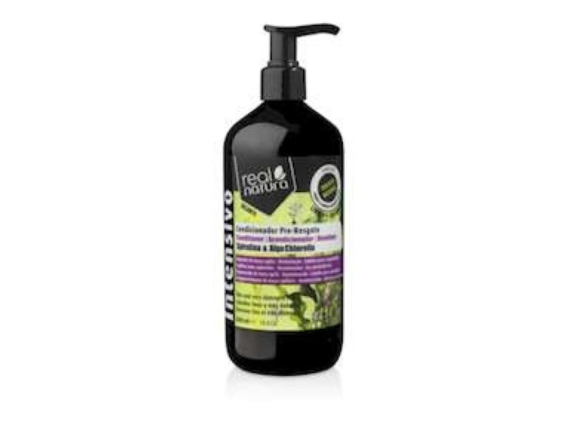 CONDICIONADOR SEM SAL PRO-RESGATE 500ML REAL NATURA