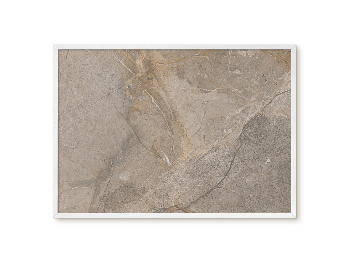 Magnetic Board Marble Ribbons For The Living Room Espelharte (70x50 Cm)