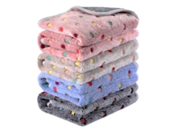 Conjunto 4 Camas Impermeáveis Rosa