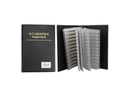 Livro de Amostras de Capacitores YURU