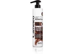 Champô CAMELEO Brown Effect With Color (250ml)
