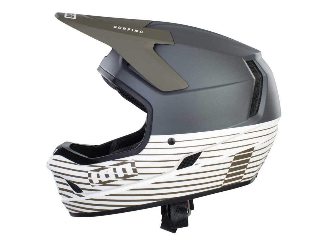 Ion Capacete Scrub Amp