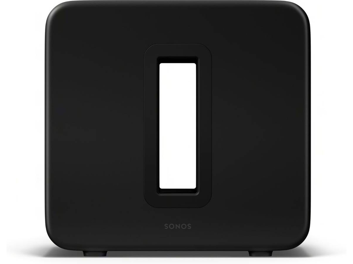 Subwoofer SONOS Sub 4 (Preto)