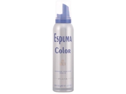 Mousse - Azaléia - Espuma Color - Cabelo Prateado - 150 Ml - Sem Amônia