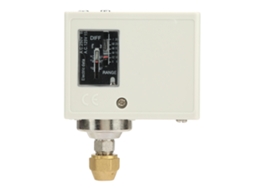Interruptor Eletrônico De Pressão 24v~380v