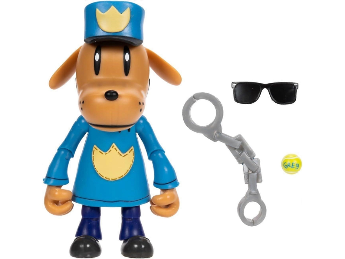 Figura De Ação Dogman, 5 Polegadas, Para Fãs De Histórias Infantis