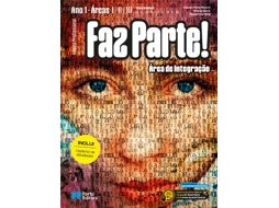 Faz Parte! - Área De Integração - Áreas I/ii/iii (ano 1) - Ensino Profissional 2026