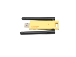 Adaptador Usb Wi fi Sem Fio 2.4g+5g Ac1200m Usb 3.0 Dual Band com Antena CHABERLU