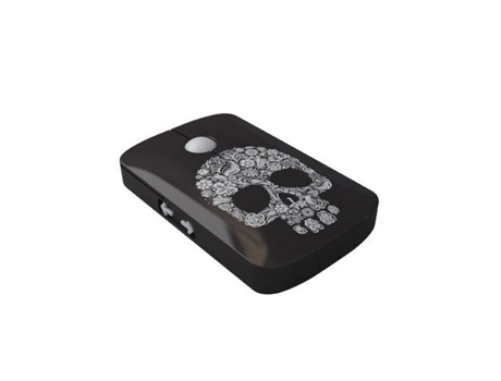 Design Do Mouse Clique Tipo-Crânio CADEAU MAESTRO