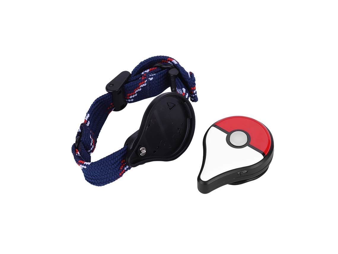 Pulseira Bluetooth EOOCOO com liga/desliga automático e interação com jogos