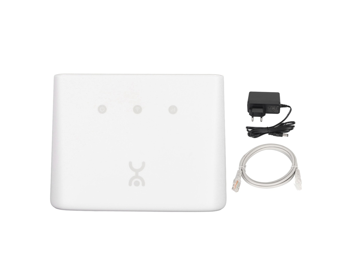 Roteador Wireless 4g LAXISCREED 300mbps 32 Usuários