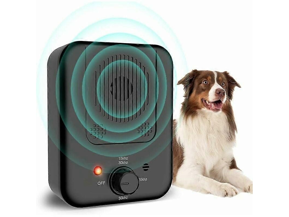 Dispositivo Ultrassônico Antilatido Automático E À Prova D'água Para Cães De Pequeno E Grande Porte. Gdrhvfd Zhuoxaun