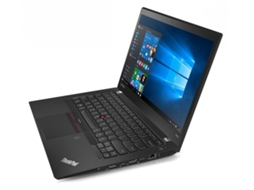 Portátil LENOVO ThinkPad T460s (Recondicionado Como Novo - Intel Core i7 6600U - RAM: 8 GB - 256 GB)
