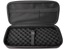 Bolsa Para Disco Rígido – Estojo À Prova D'água E Resistente A Impactos Com Proteção Multicamadas, Guarda