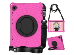 Capa Protetora De Silicone Spider King Para Tablet Huawei Mediapad T5