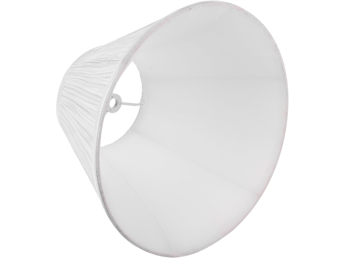 Tecido Plissado E Trançado Para Decoração De Quarto De Bebê, Capa Leve E Elegante Para Luminárias.