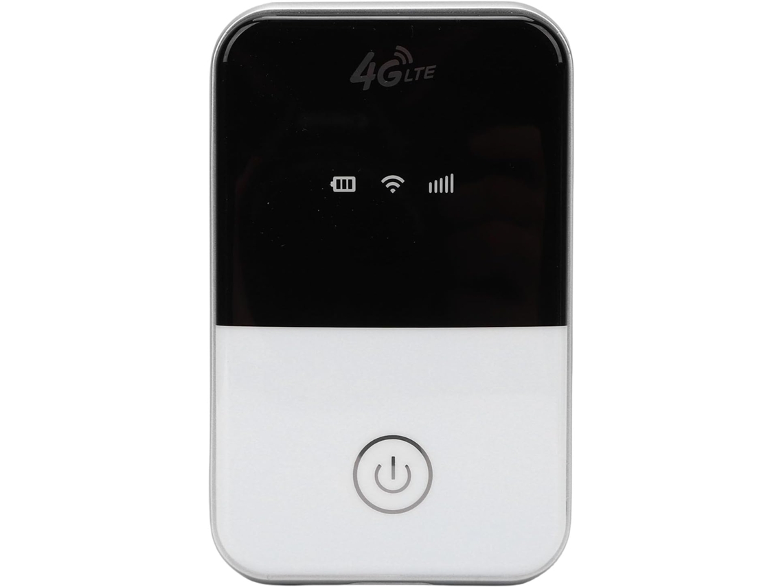 Roteador Wi-fi Portátil 4g Para Carro, Alta Velocidade De 150 Mbps,