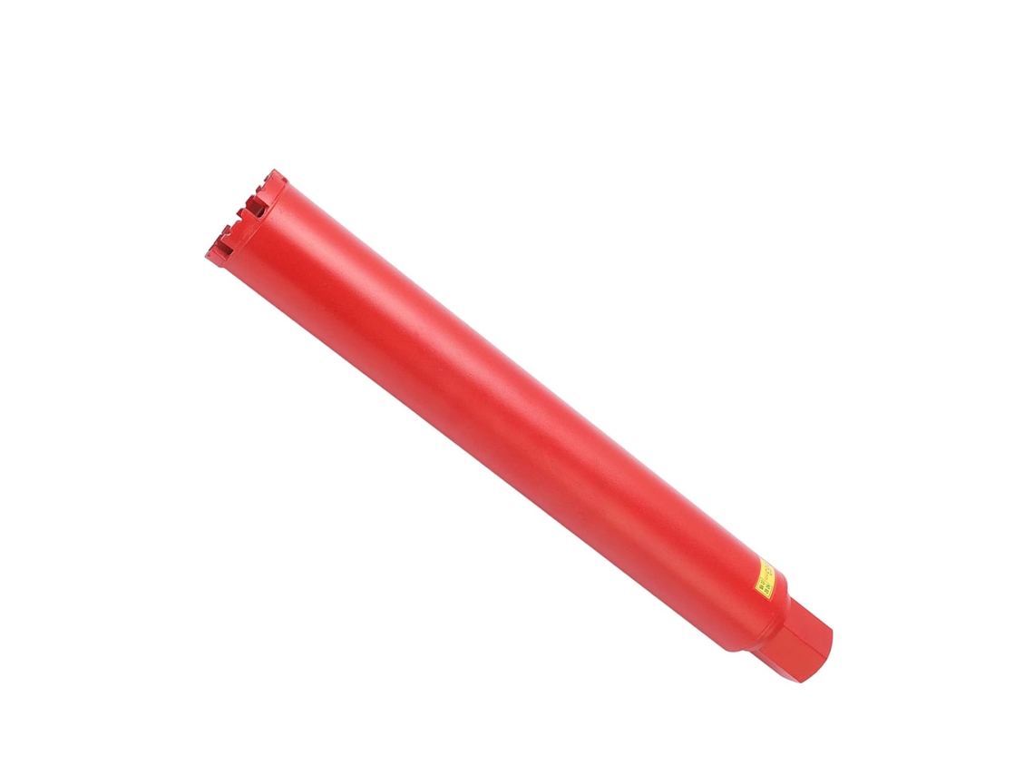 Broca Diamantada Universal De 1-1/4" Para Concreto Com Dentes
