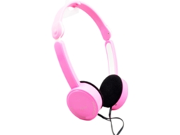 Fone De Ouvido Infantil Com Microfone, Estéreo, Dobrável, Com Fio De 3, 5mm, Para Tablets Ideal Meninos E Meninas
