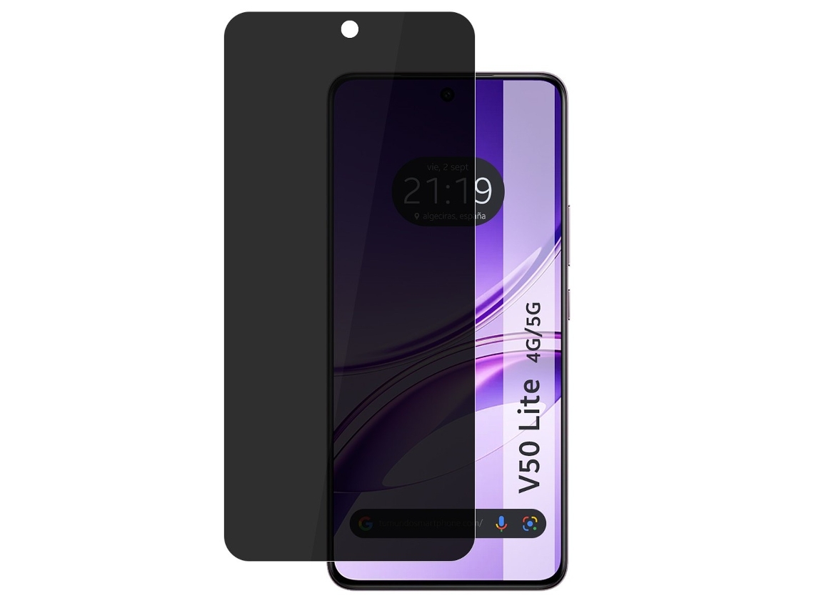 Pelicula de Vidro TUMUNDOSMARTPHONE V50 Lite 4G / 5G