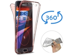 Capa Samsung Galaxy S10E HONGWE. Rosa