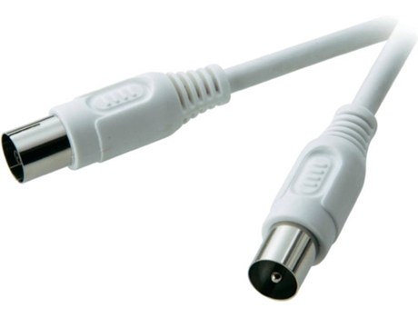 Cabo Coaxial SPEAKA PROFESSIONAL 2.5m