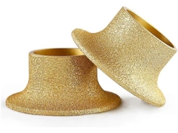 Disco De Desbaste Diamantado Soldado Para Esmerilhadeira Angular,