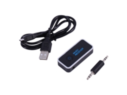 Adaptador Bluetooth Sem Fio Portátil LAXISCREED