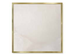 Magnetic Board Creamy Elegance For The Living Room Espelharte (50x50 Cm)