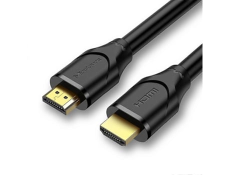 Mindpure Hd002 Cabo Hdmi Macho Para Macho 4k Hd De 30 M Banhado A Ouro Hdmi 2.0 Webake
