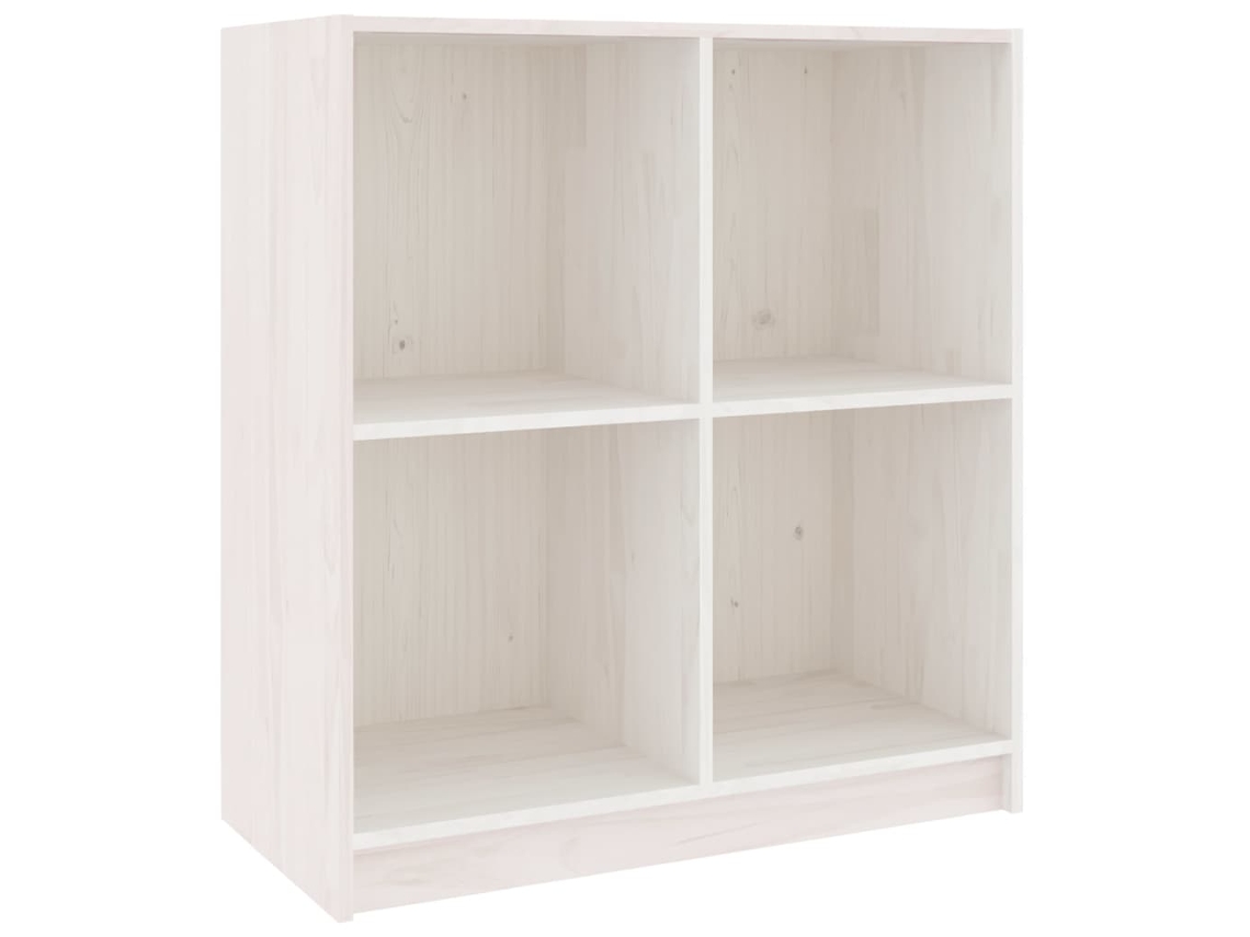 Sideboard, Sideboards Vidaxl Branco Madeira De Pinho (n/a)