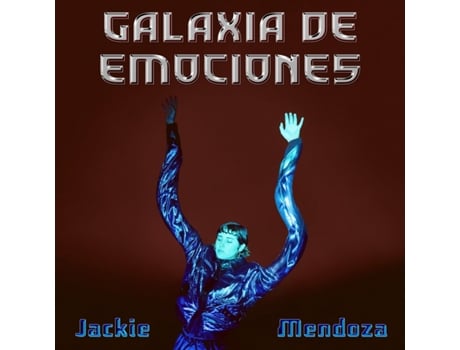 Jackie Mendoza Galaxia De Emociones Vinil Zzk Records