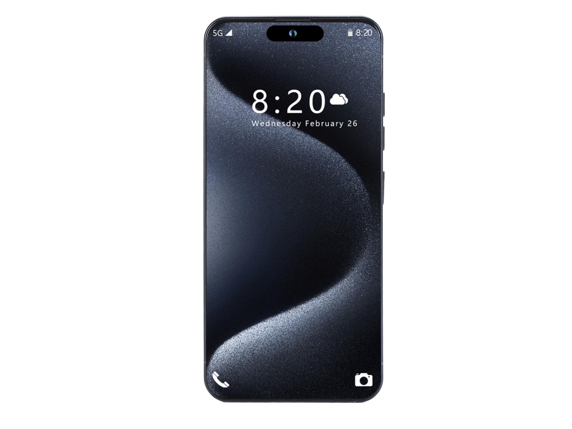 Smartphone Android LAXISCREED Dual Sim 12gb 256gb