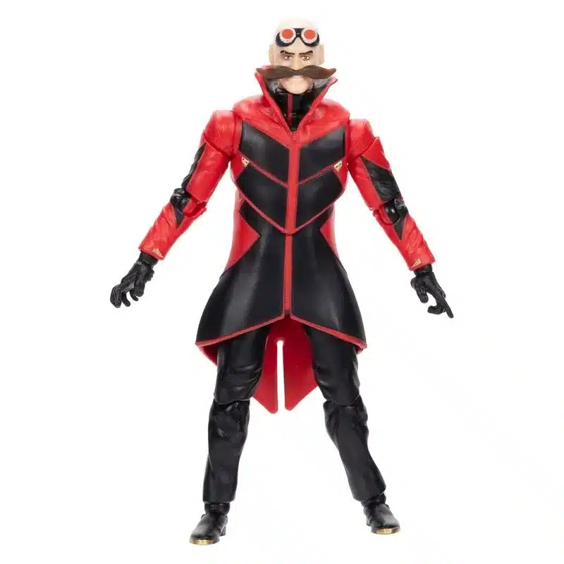 Sonic 3 La Película Figura De Acción Ivo Robotnik 423984 Jakk Jakksmás De 3 Años