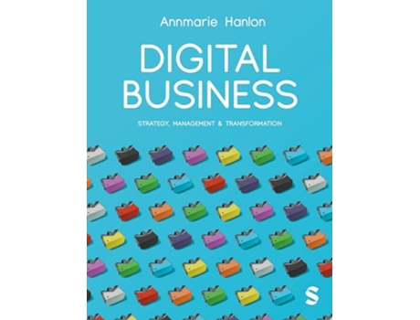 Livro Digital Business de Annmarie Hanlon (Inglês - Capa Dura)