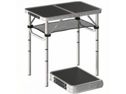 Mesa Dobrável BTFORUS para camping 60cm com rede de suporte