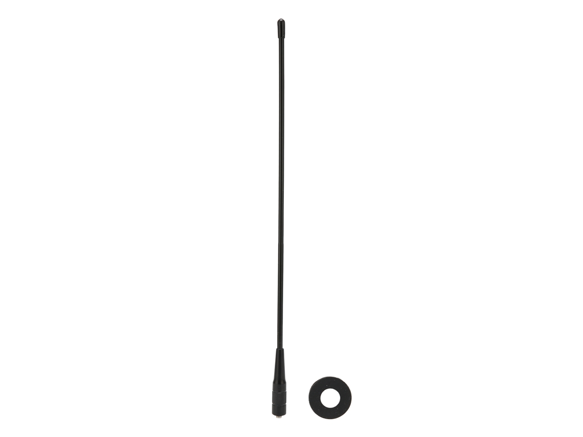 Aetheria antena Walkie Talkie Rhd771 Sma f 144/430mhz para Baofeng Uv5r 888s Uv82 Kenwood
