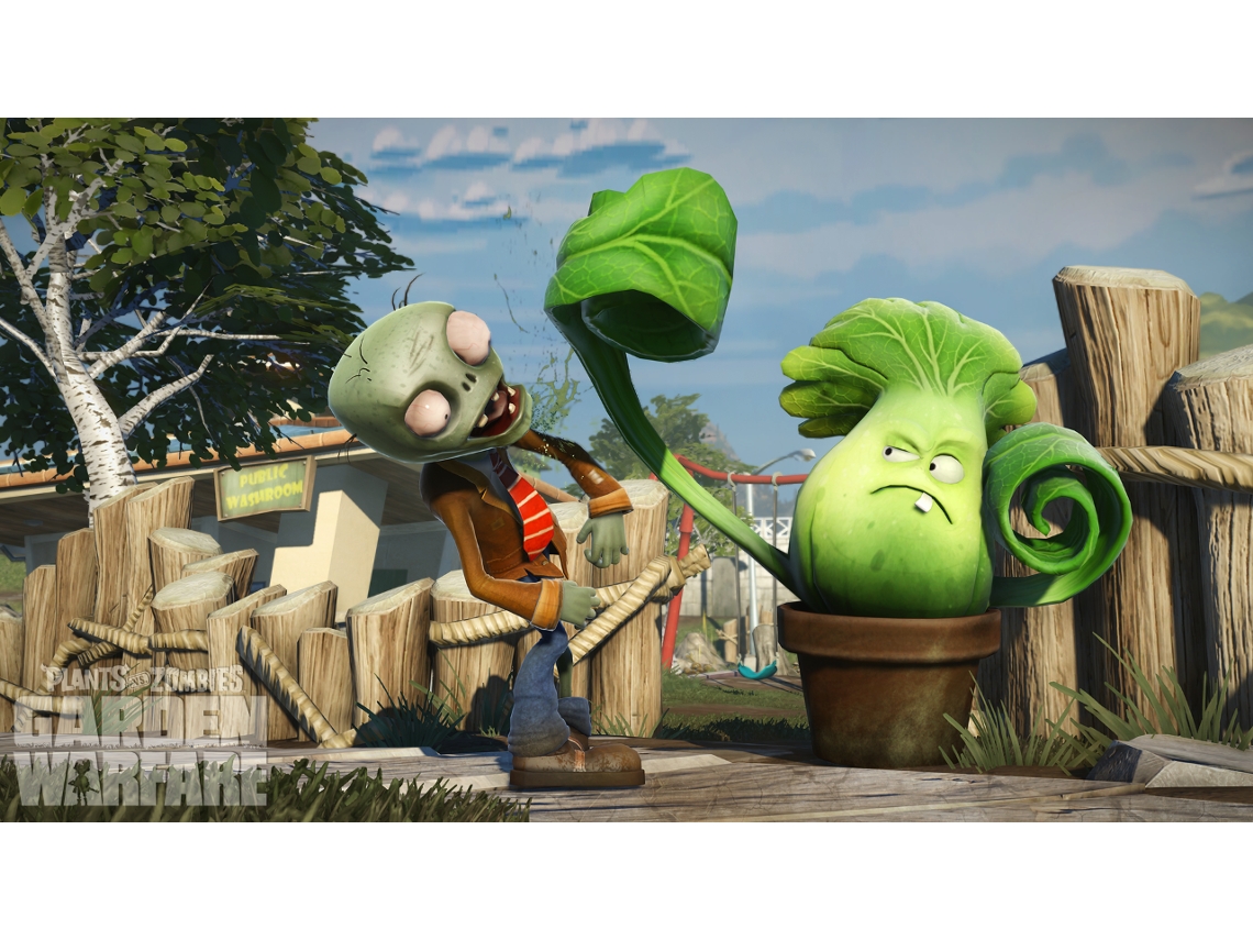 Maíz Comando, Plantas vs Zombies Garden Warfare 2