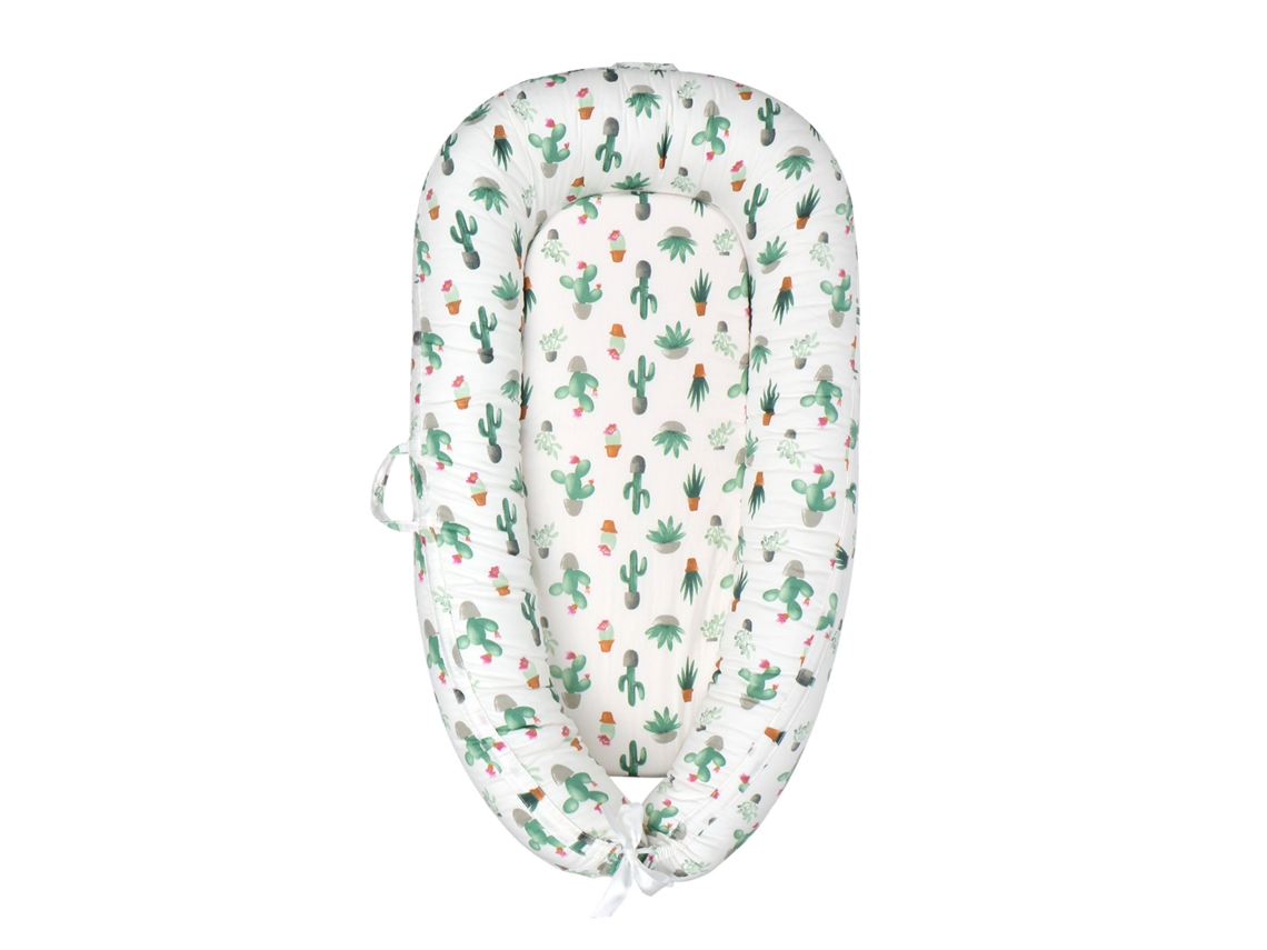 Berço Portátil Para Bebês De 0 A 24 Meses, 80x50cm, Modelo Versão B014 Yuysan