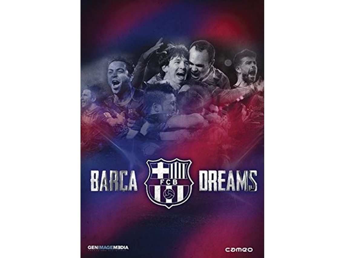 Barça Dreams (2015)