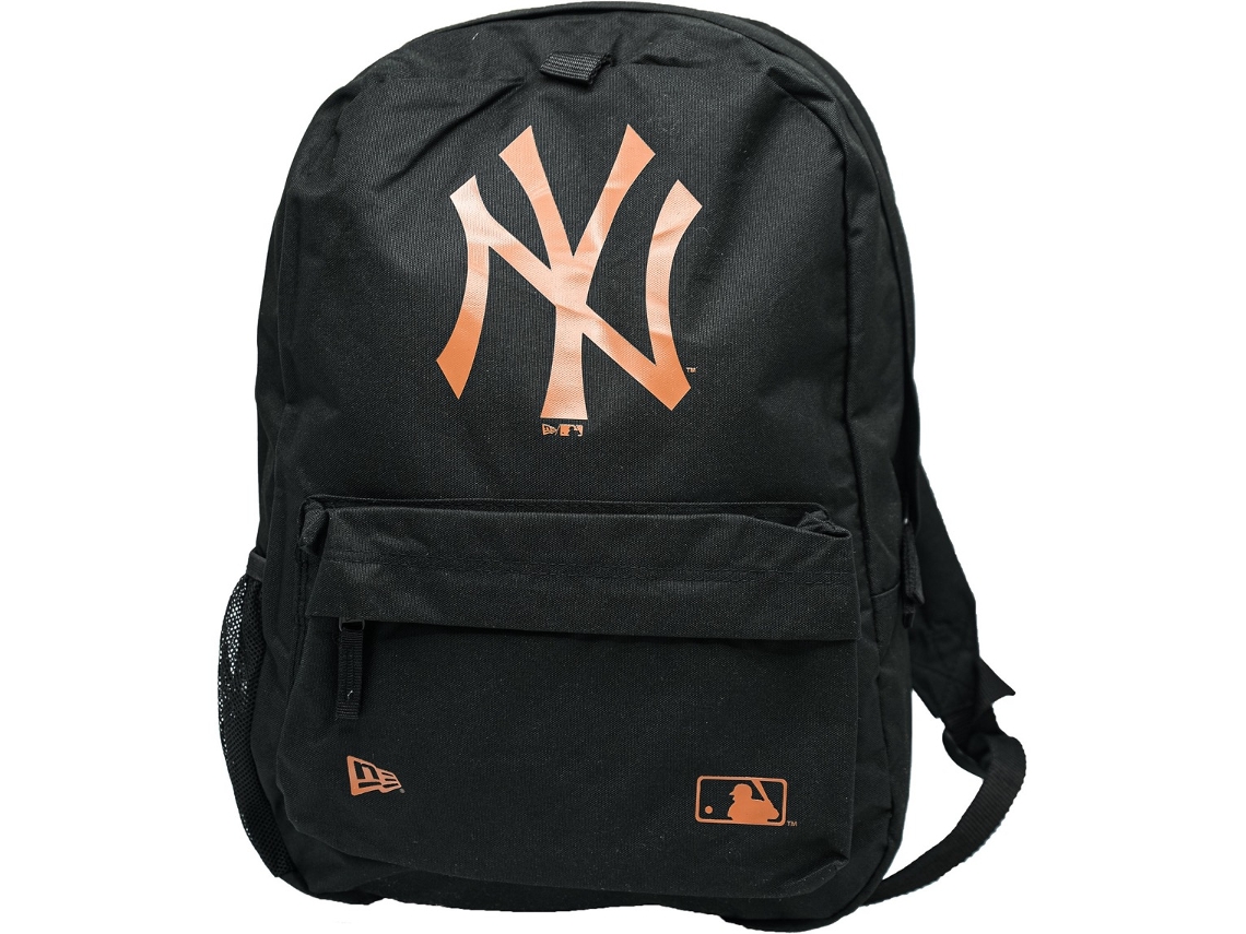 Mochila NEW ERA New York Yankees Mlb Preto Unissex TU